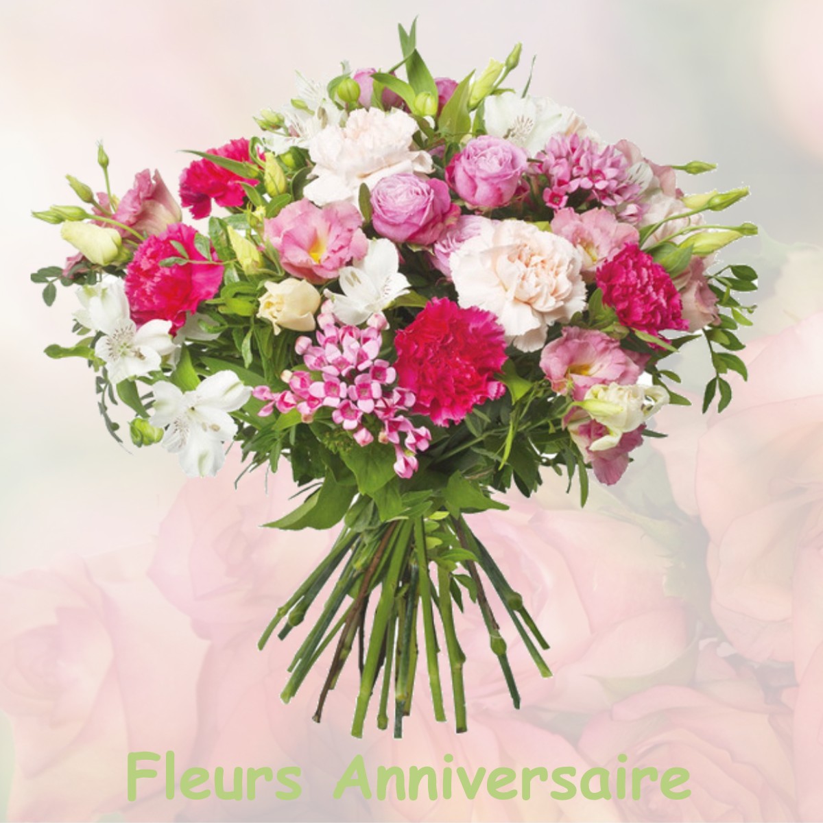 fleurs anniversaire CAZALRENOUX