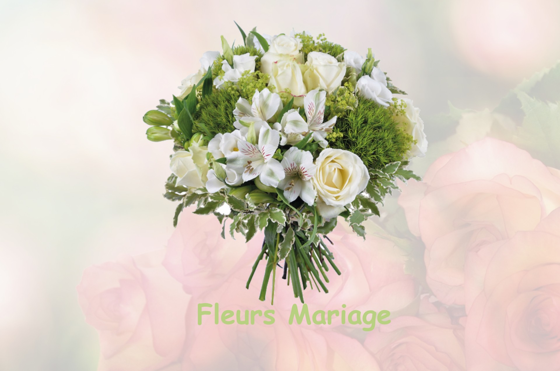 fleurs mariage CAZALRENOUX